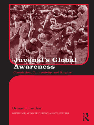 cover image of Juvenal's Global Awareness